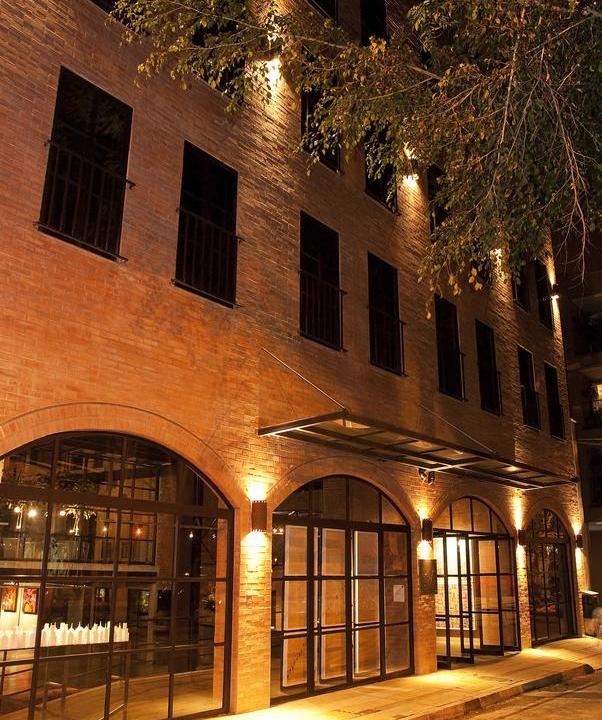 Lobby THE ART HOTEL MEDELLÍN Medellín Lobby THE ART HOTEL MEDELLÍN Medellín