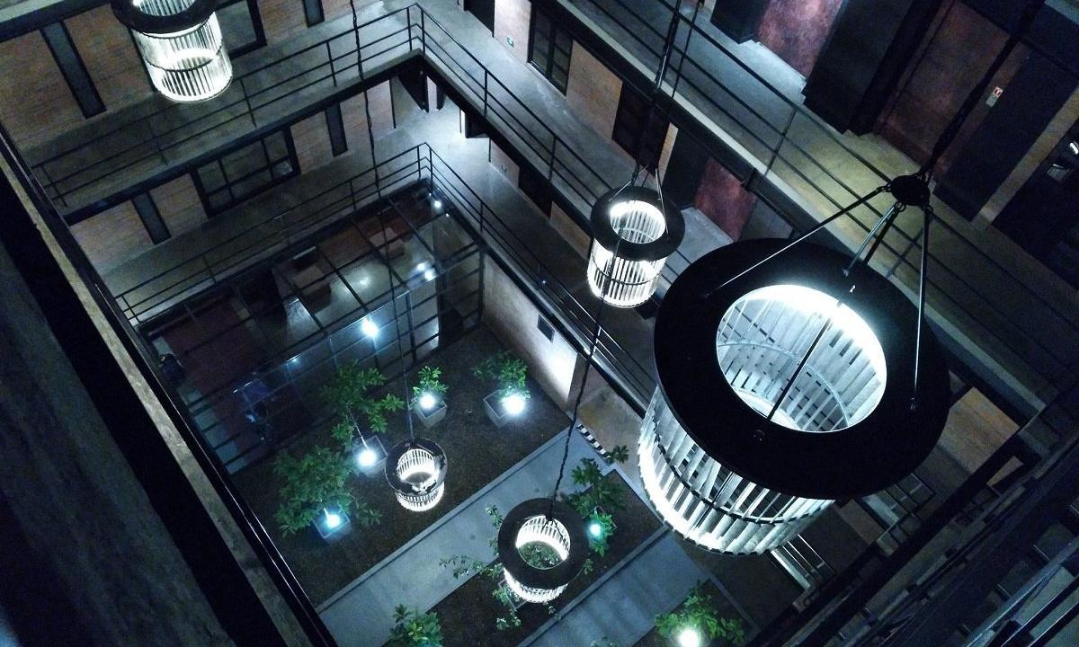 Lobby THE ART HOTEL MEDELLÍN Medellín Lobby THE ART HOTEL MEDELLÍN Medellín