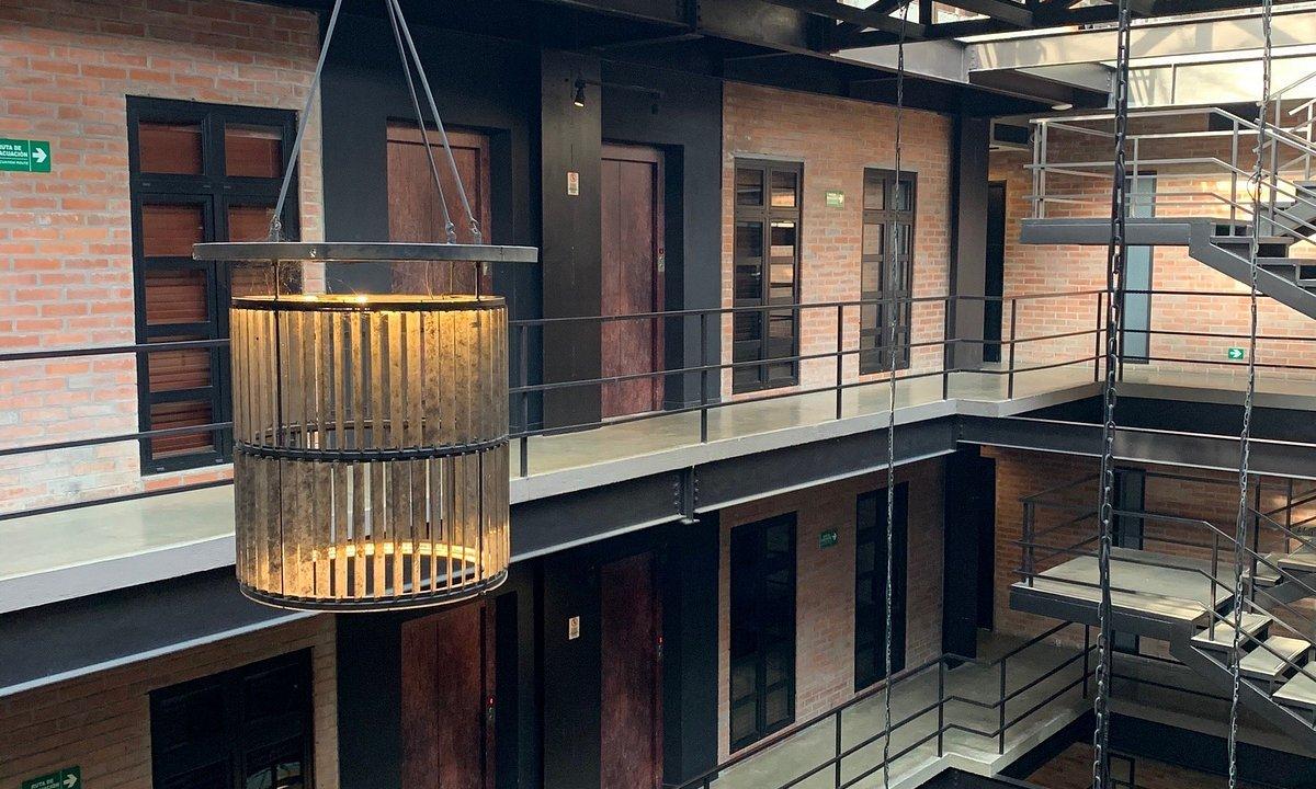 Lobby THE ART HOTEL MEDELLÍN Medellín Lobby THE ART HOTEL MEDELLÍN Medellín