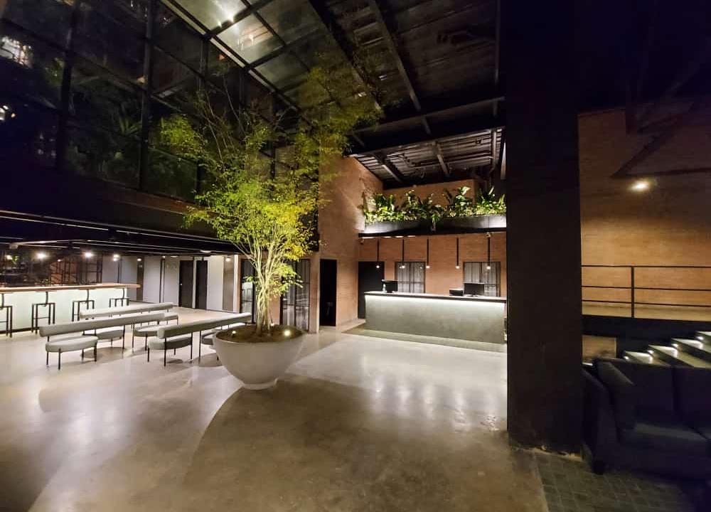 Lobby THE ART HOTEL MEDELLÍN Medellín Lobby THE ART HOTEL MEDELLÍN Medellín