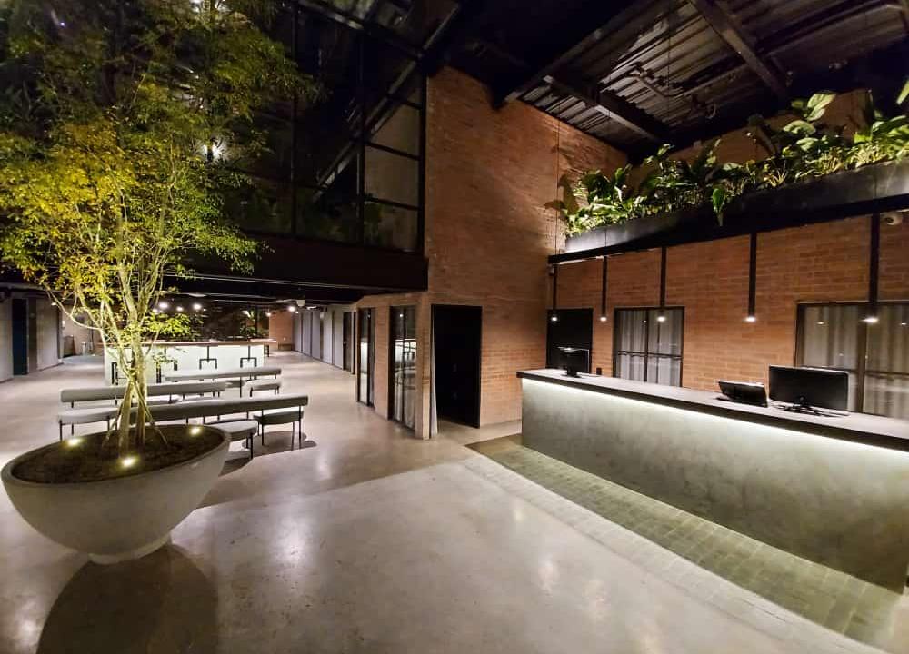 Lobby THE ART HOTEL MEDELLÍN Medellín Lobby THE ART HOTEL MEDELLÍN Medellín